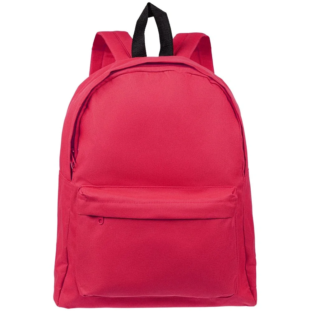 Рюкзак Berna, малиновый - фото 3
