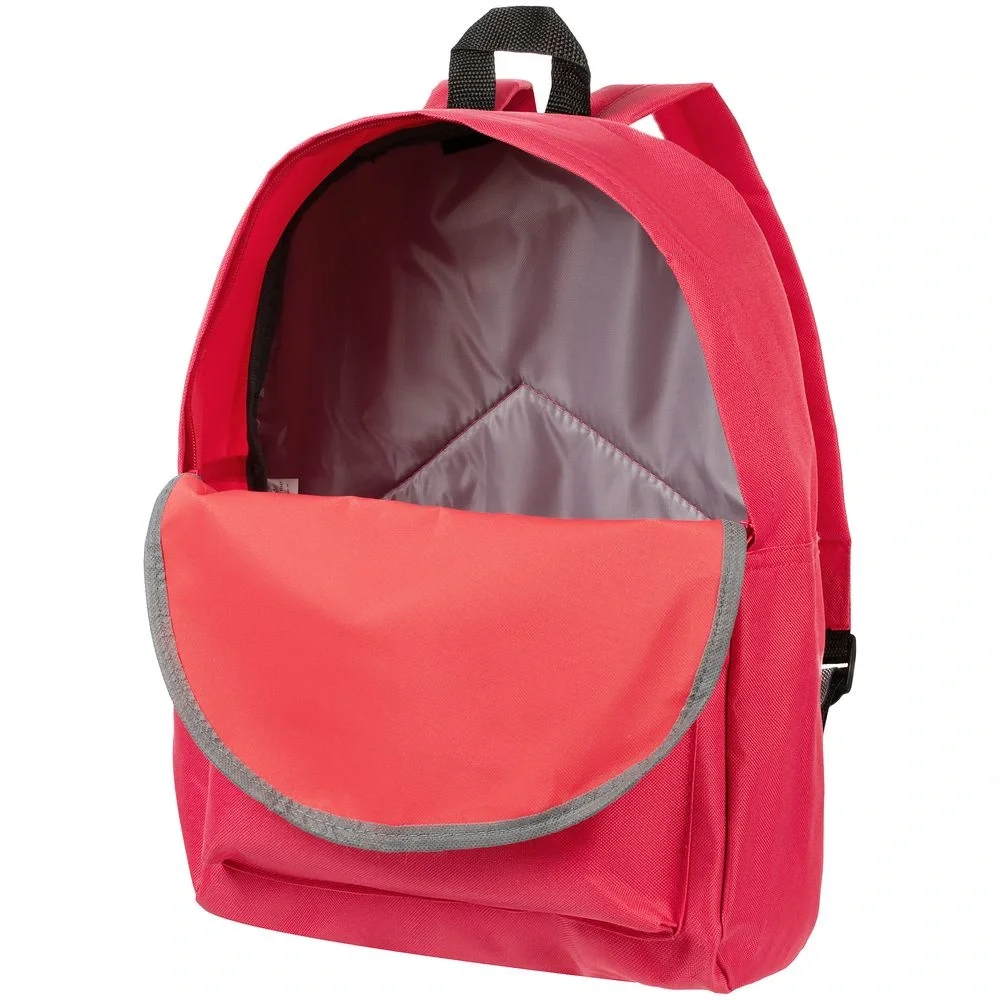 Рюкзак Berna, малиновый - фото 4