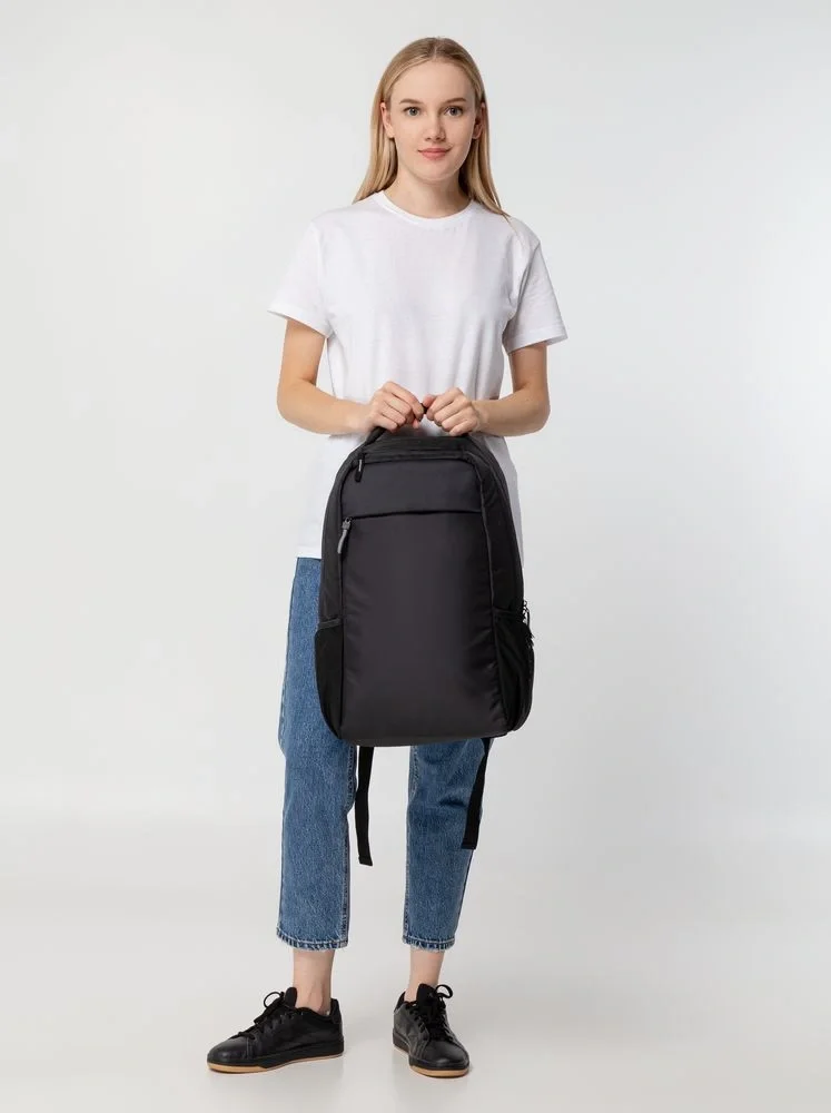 Рюкзак Bossy, черный - фото 10