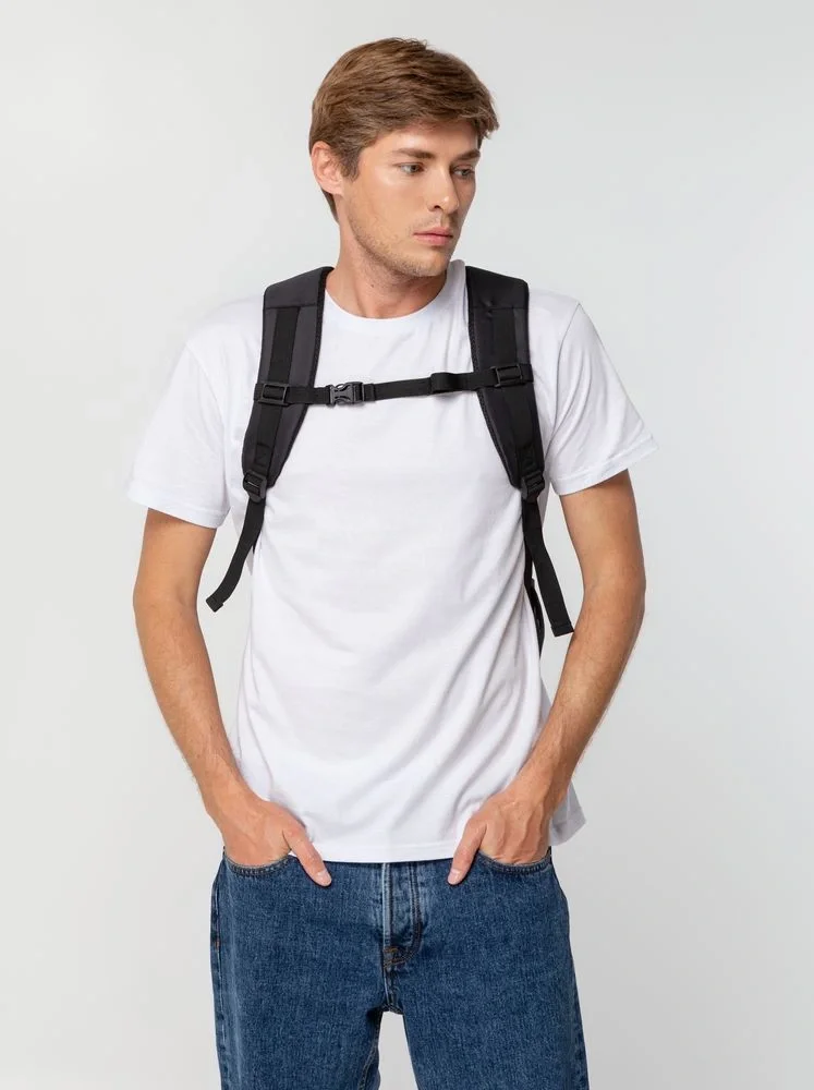 Рюкзак Bossy, черный - фото 13