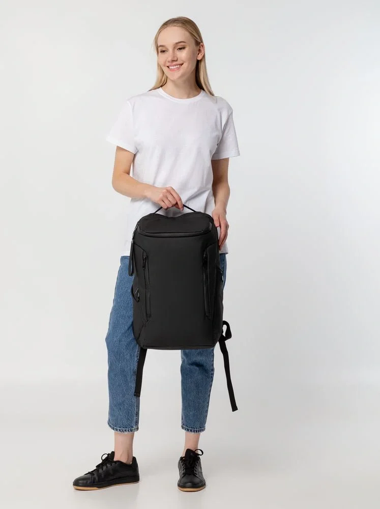 Рюкзак cityTravel, черный - фото 16