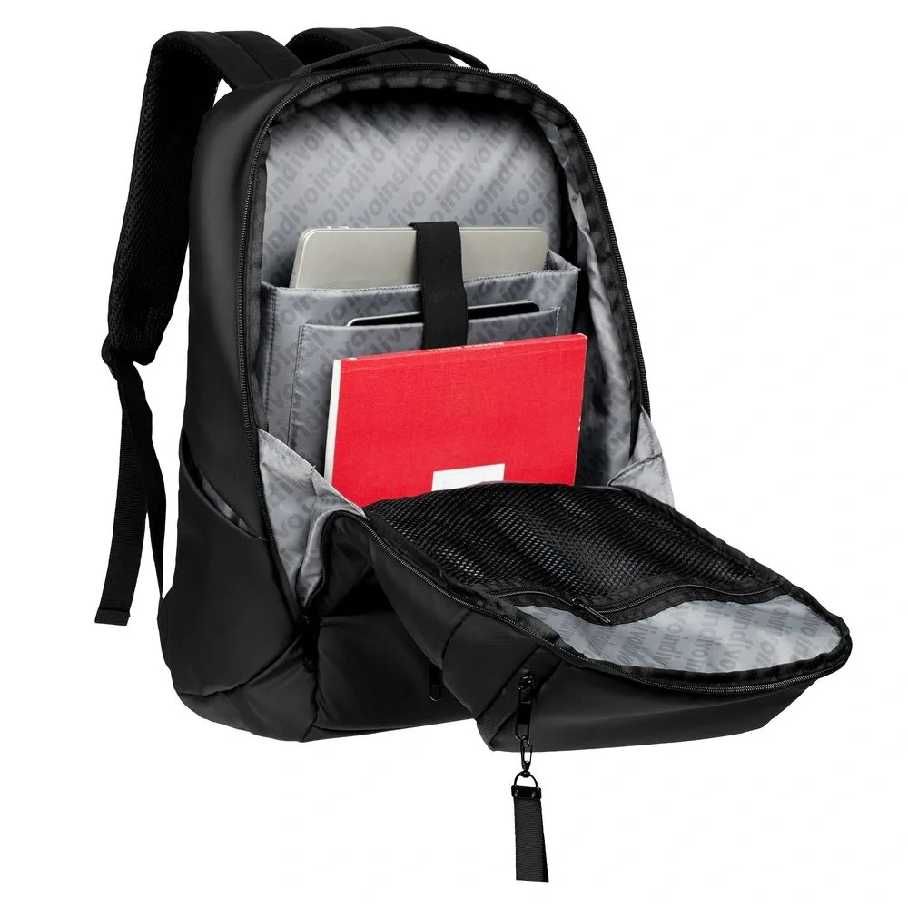 Рюкзак cityTravel, черный - фото 6