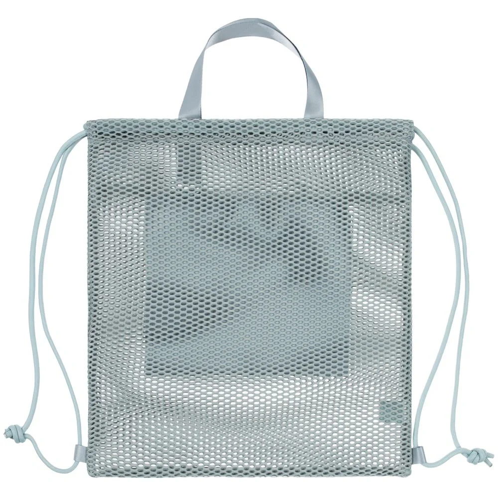 Рюкзак-мешок Verkko, серо-голубой - фото 3