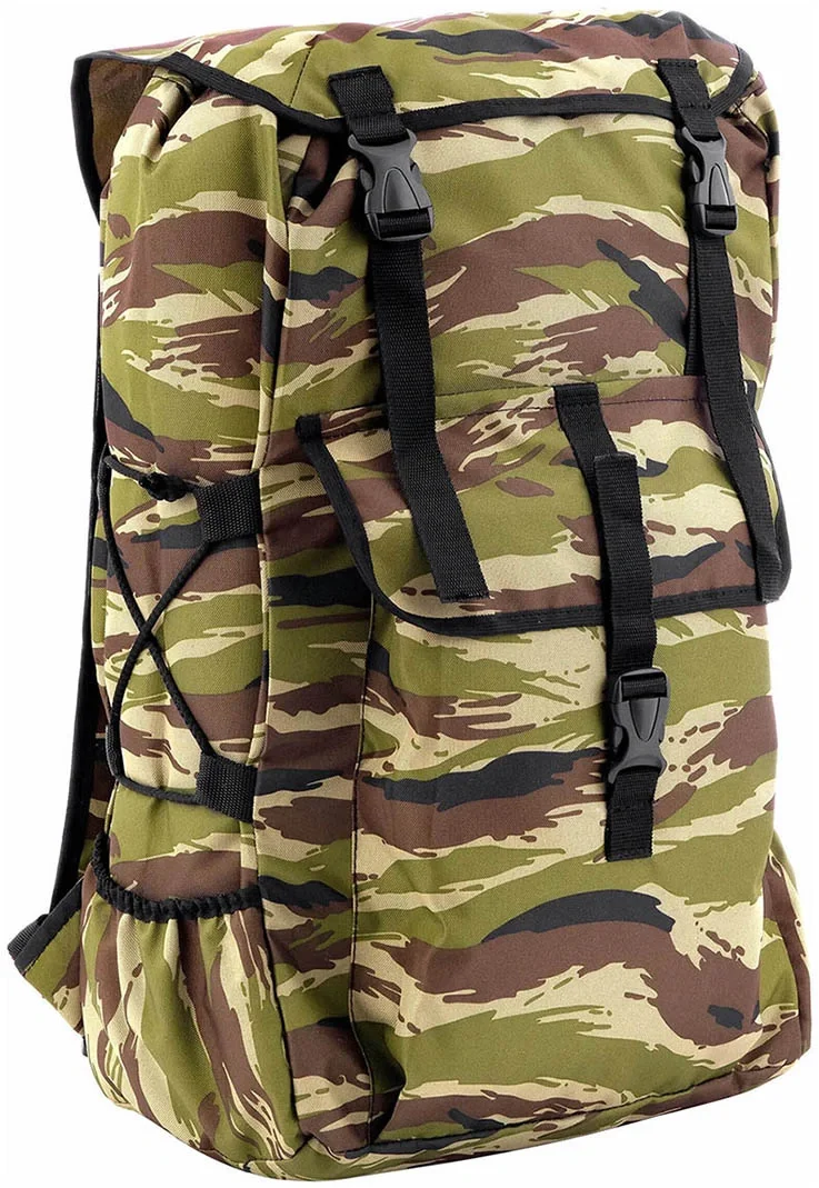 Рюкзак Охота PU 60л камуфляж - фото 1