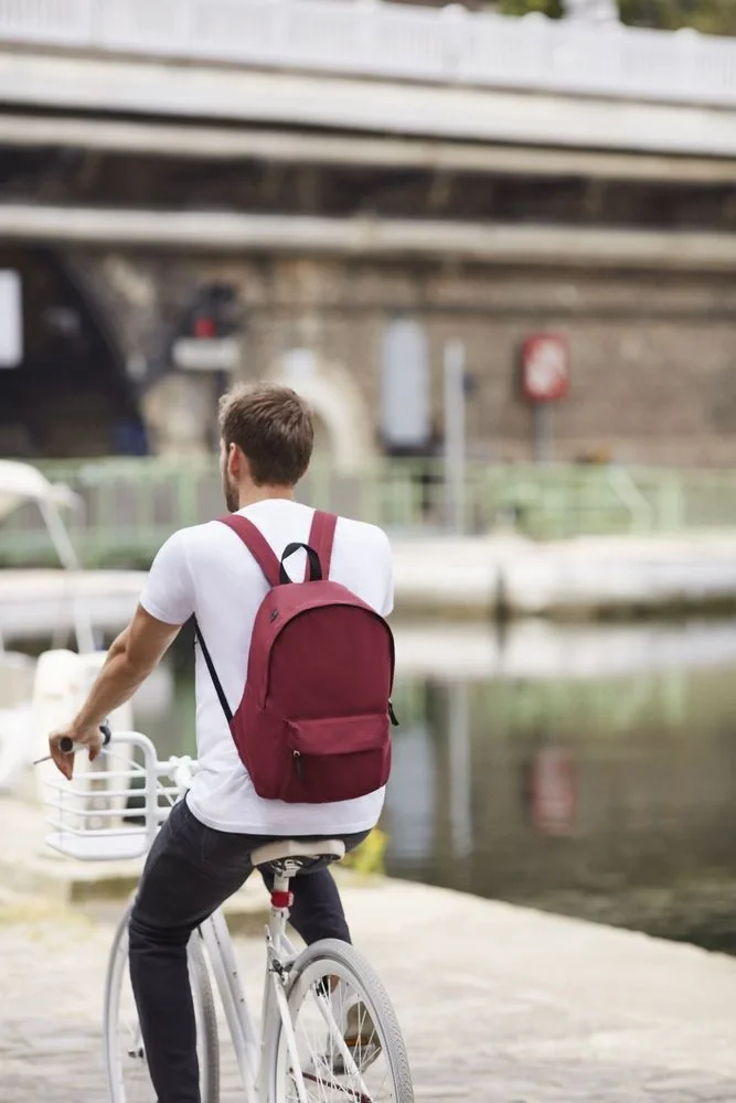 Рюкзак Rider, оранжевый - фото 4