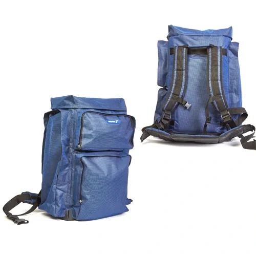 Рюкзак Рыболовный Salmo 105Л синий - фото 1