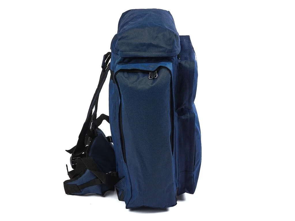 Рюкзак Рыболовный Salmo 105Л синий - фото 3