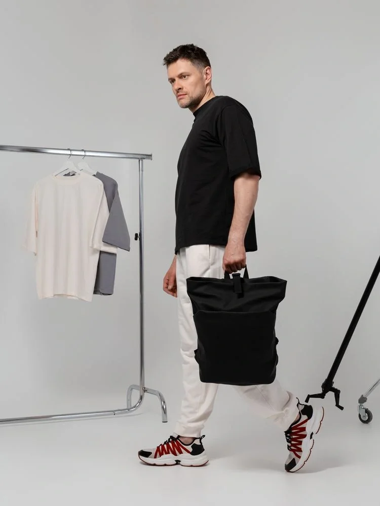 Рюкзак Traffic, черный - фото 2