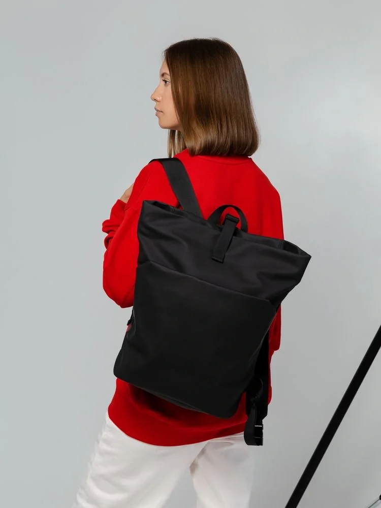 Рюкзак Traffic, черный - фото 4