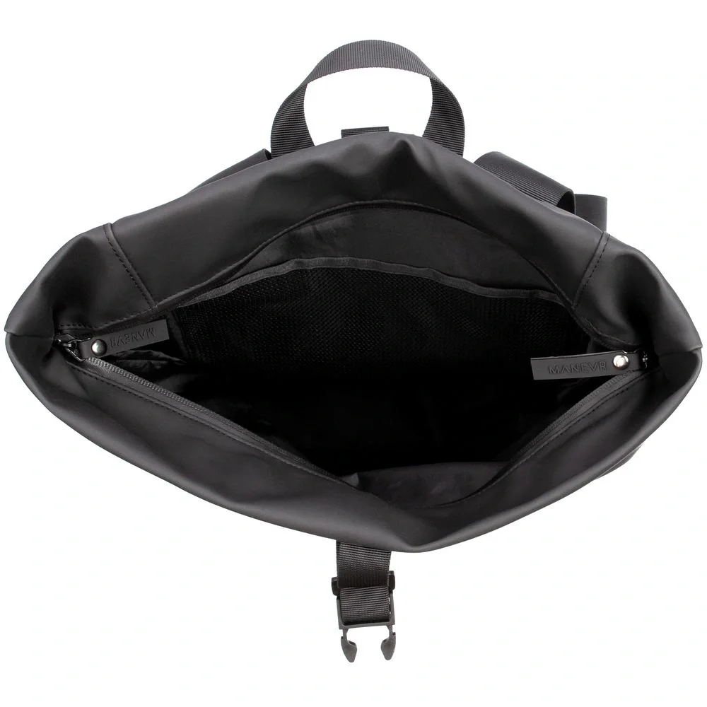 Рюкзак Traffic, черный - фото 9