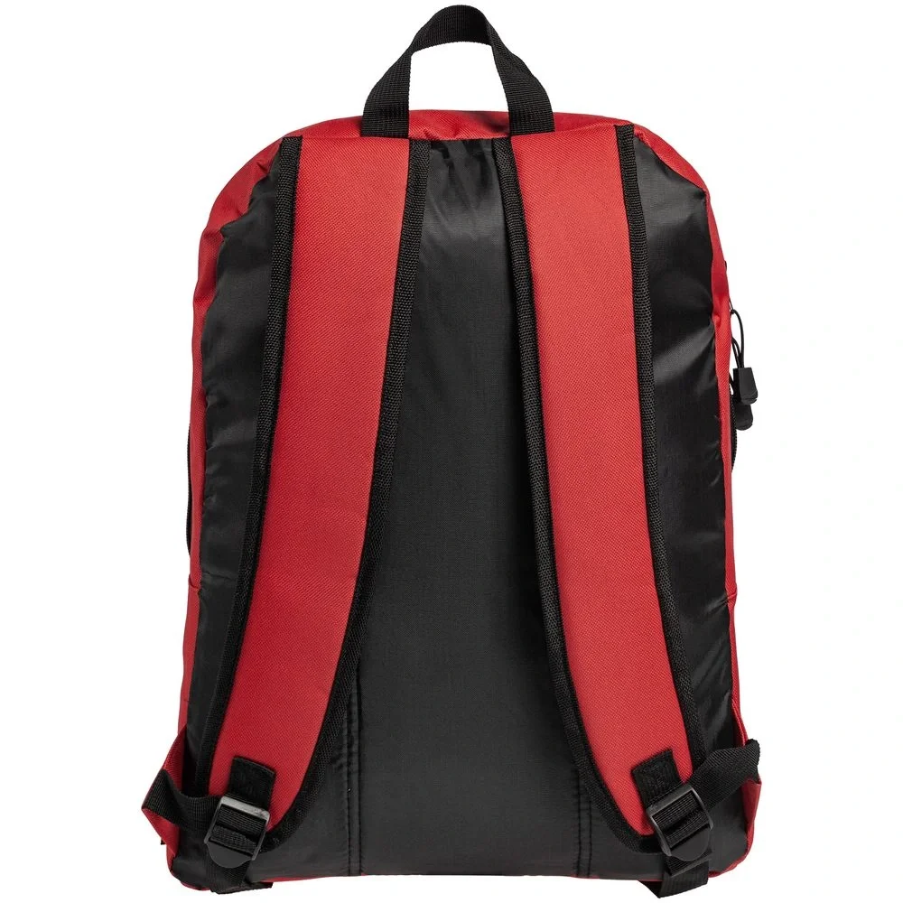 Рюкзак Unit Back To Back, красный - фото 5