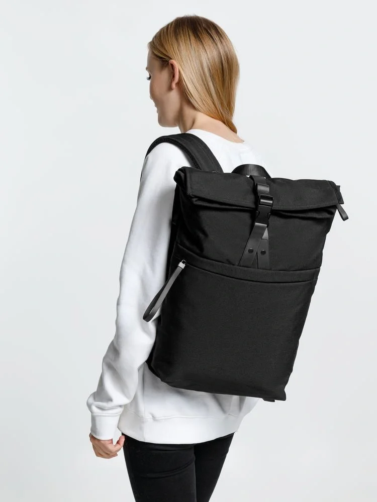 Рюкзак urbanPulse, черный - фото 8