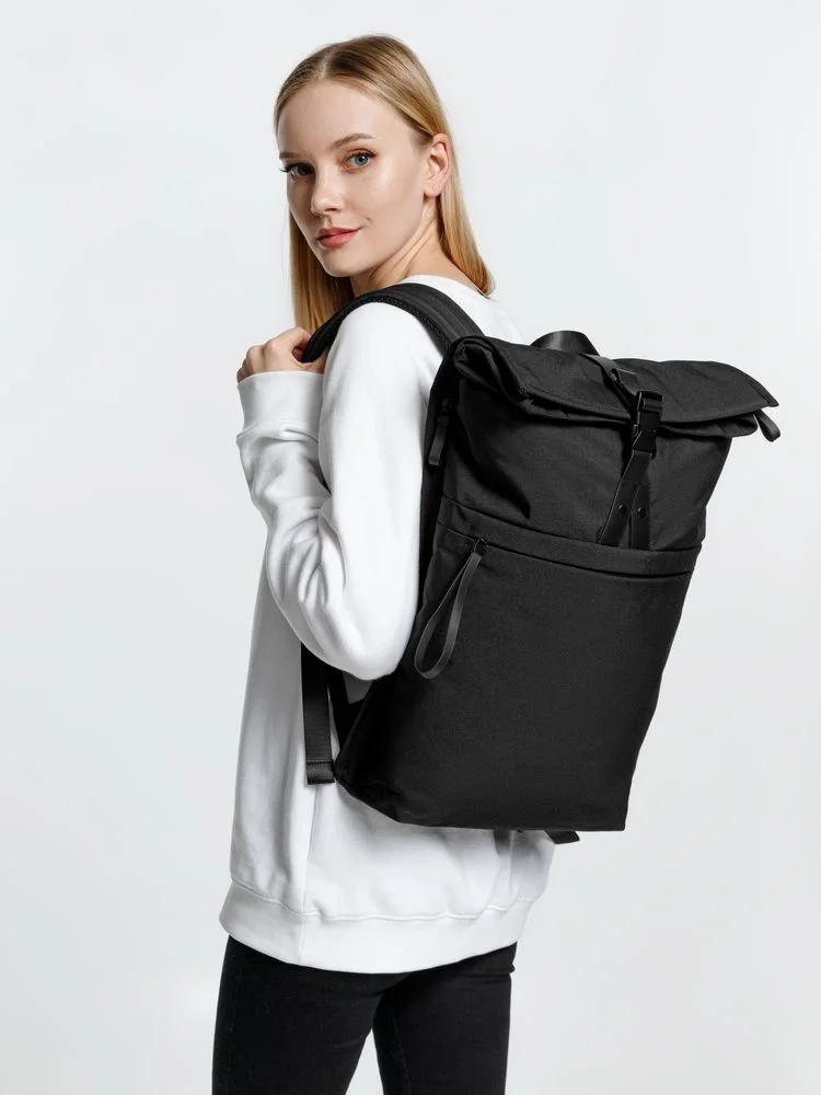 Рюкзак urbanPulse, черный - фото 9