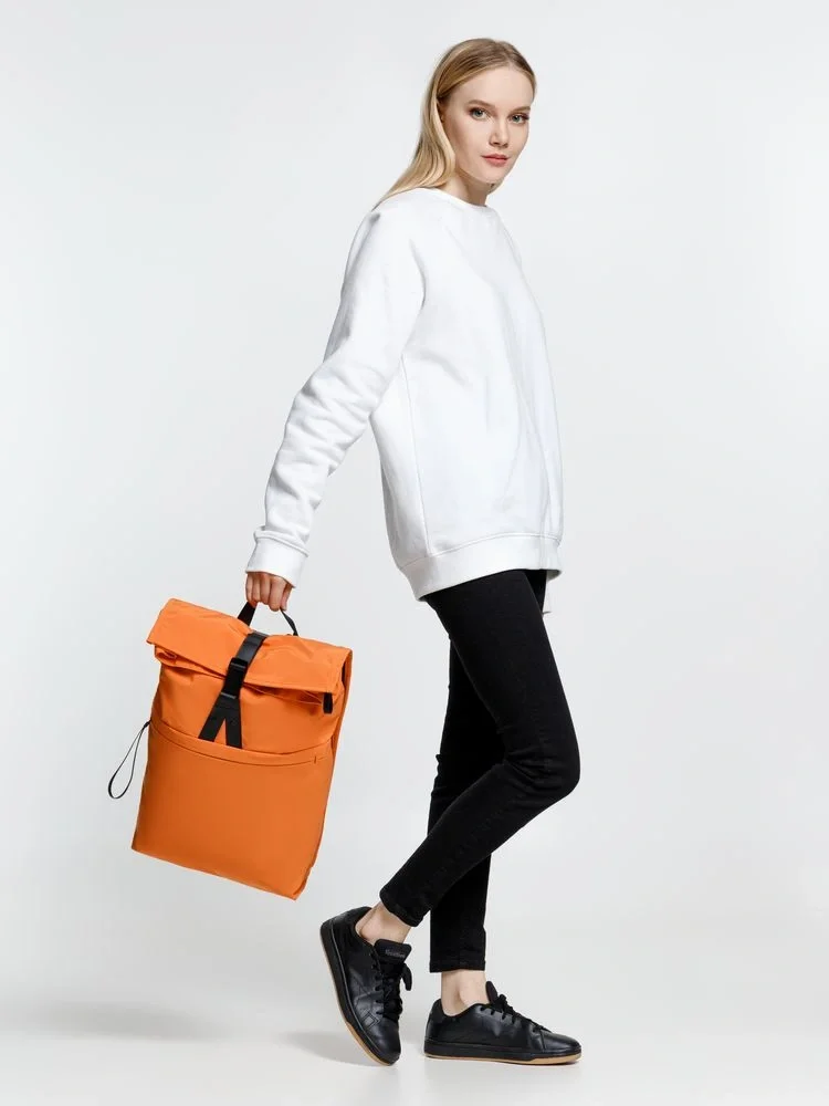 Рюкзак urbanPulse, оранжевый - фото 11