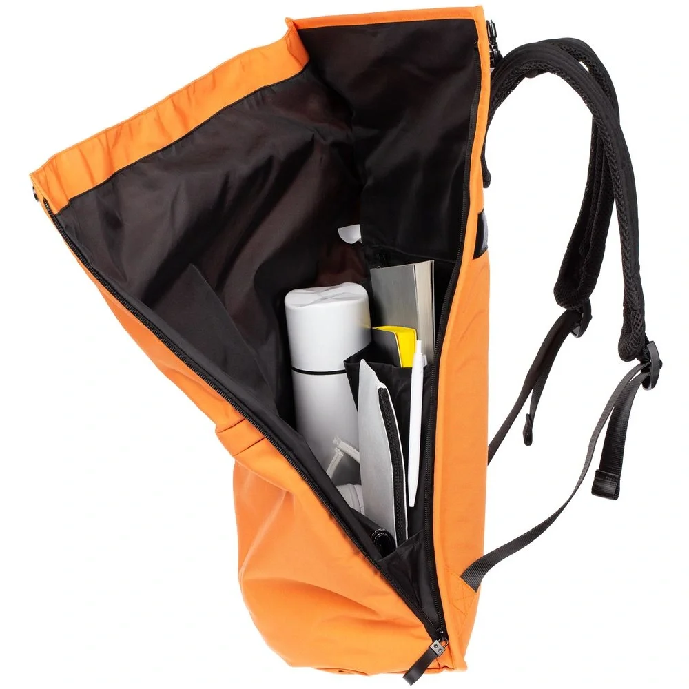 Рюкзак urbanPulse, оранжевый - фото 4