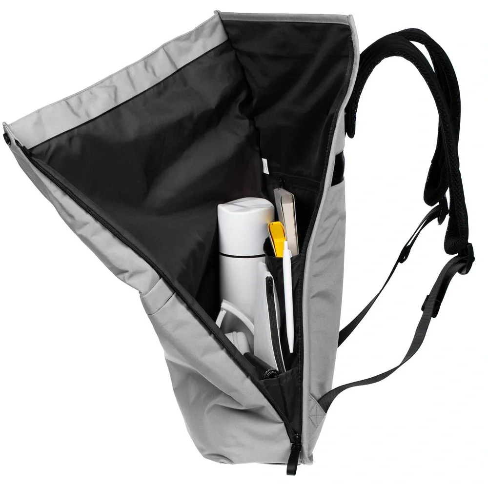 Рюкзак urbanPulse, серый - фото 4