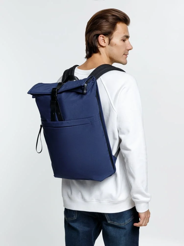 Рюкзак urbanPulse, синий - фото 11