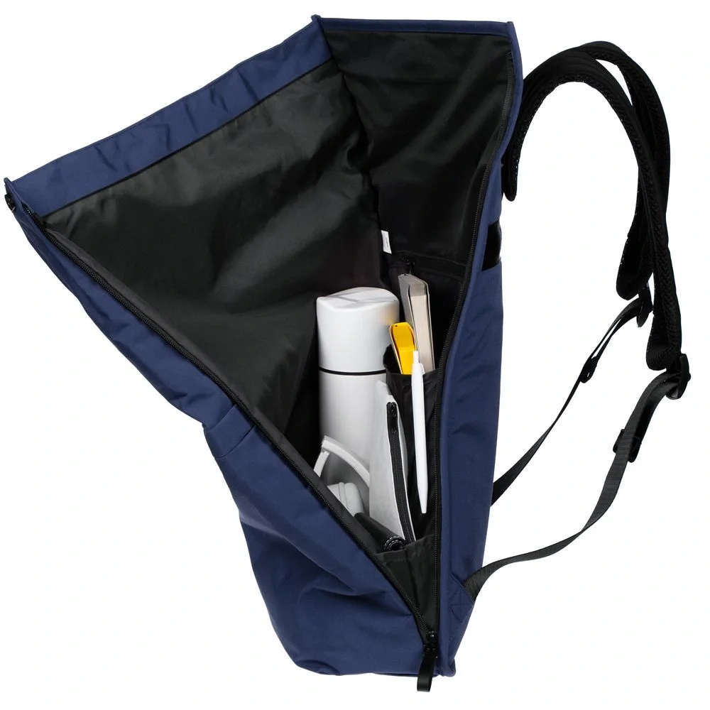 Рюкзак urbanPulse, синий - фото 4