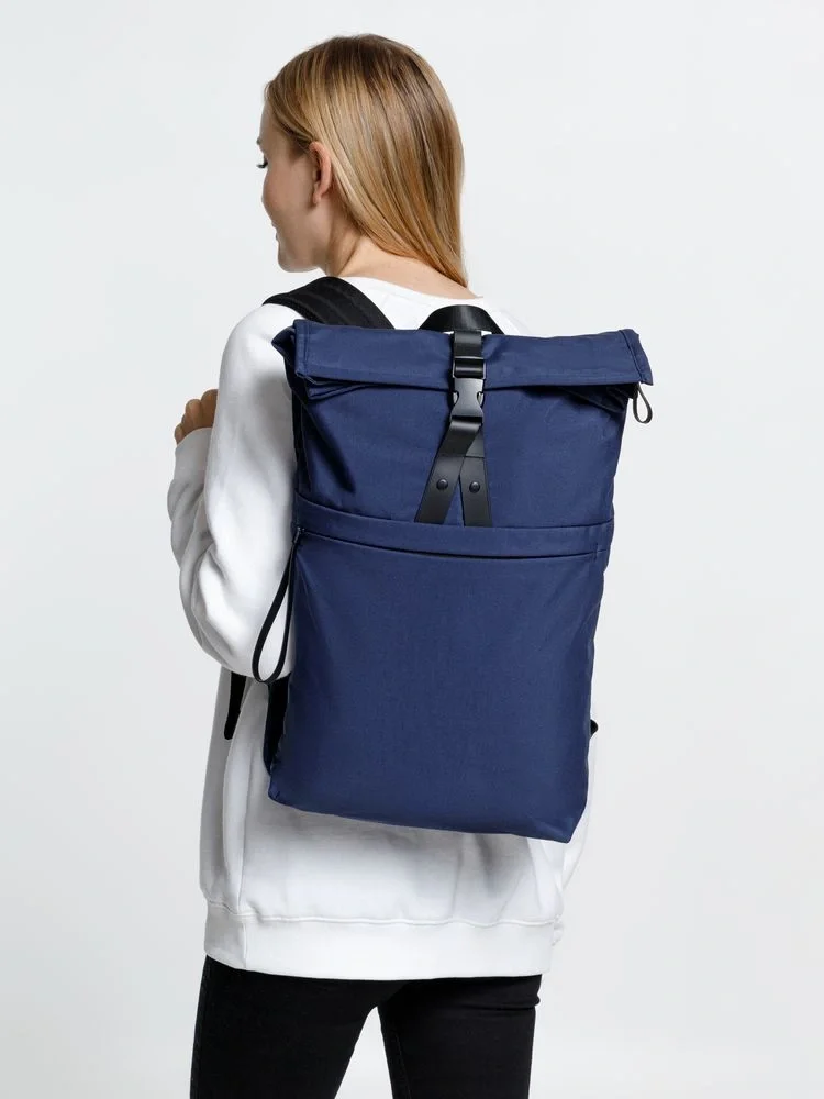 Рюкзак urbanPulse, синий - фото 8