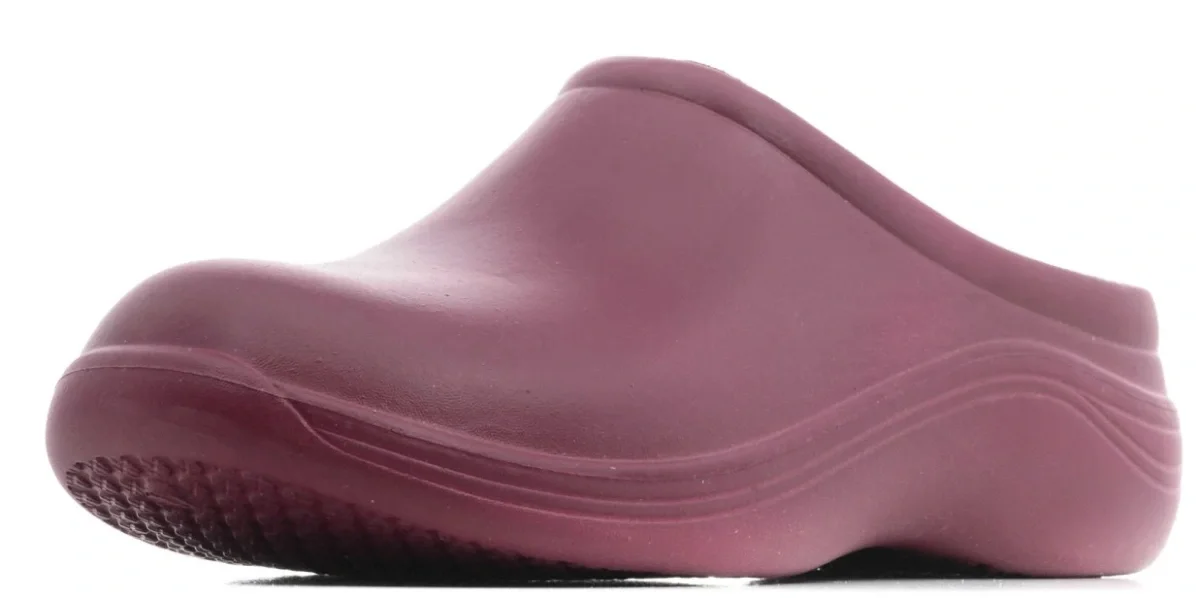 Сабо ЭВА 210 (SPECI.ALL) женские, бордовые - фото 1