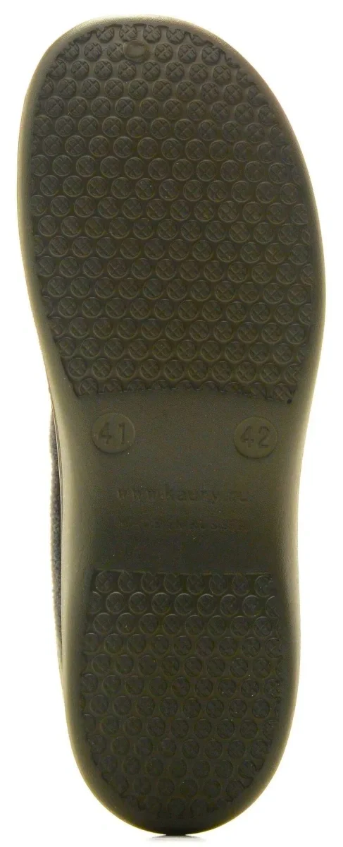 Сабо ЭВА 210УФ (SPECI.ALL) мужские, утепленные (флис), олива - фото 6