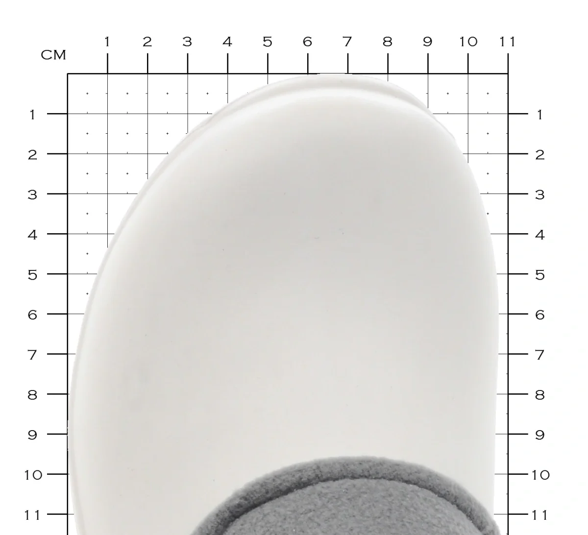 Сабо ЭВА 210УФ (SPECI.ALL) женские, утепленные (флис), белые - фото 5