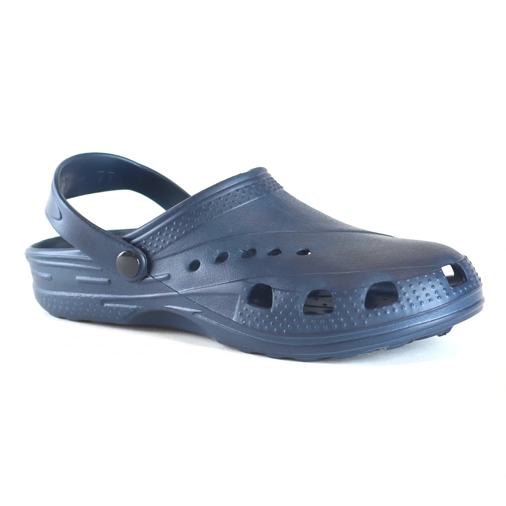 Сабо ЭВА модель 601/02 (ДЮНА) мужские, темно-синие - фото 2