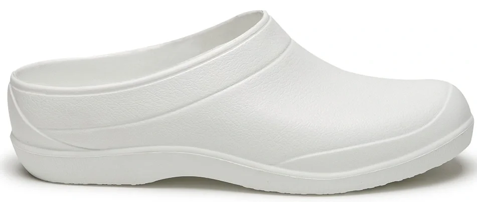 Сабо ЭВА модель 604 (ДЮНА) белые - фото 3