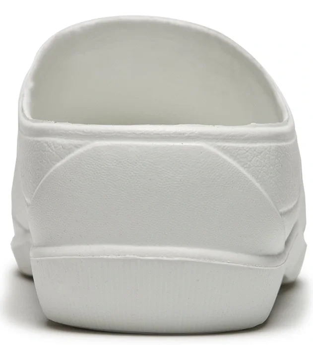 Сабо ЭВА модель 604 (ДЮНА) белые - фото 5