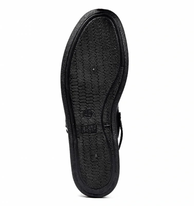 Сабо ПАВЕЛ 7202-00101 (АЛМИ) мужские, черные - фото 2