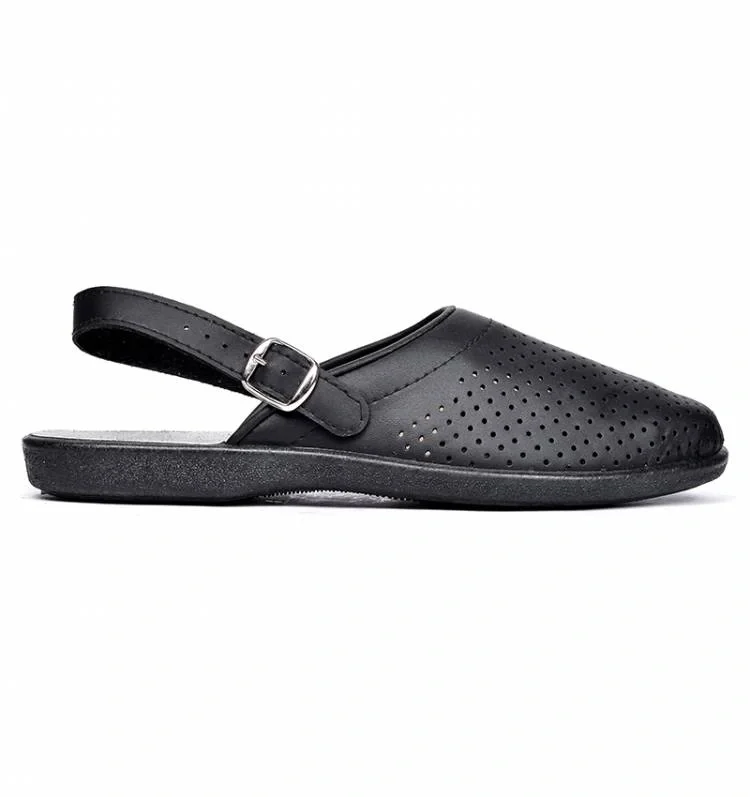 Сабо ПАВЕЛ 7202-00101 (АЛМИ) мужские, черные - фото 3