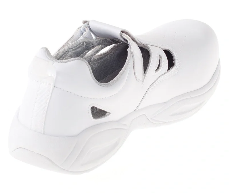 Сандалии White GRIP PROTECTION c ПП, белые - фото 4