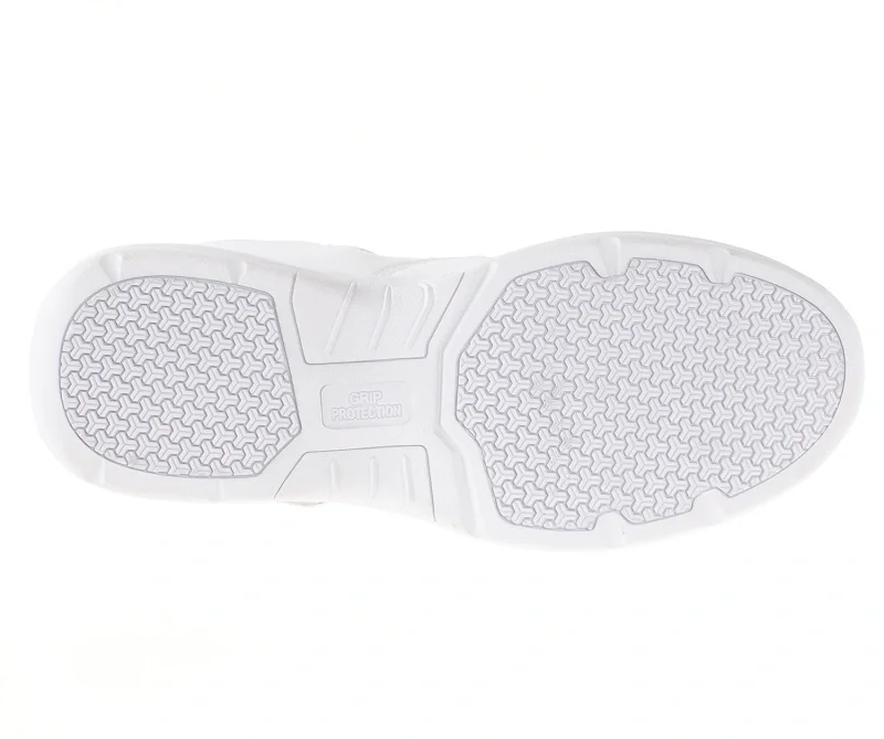 Сандалии White GRIP PROTECTION c ПП, белые - фото 5