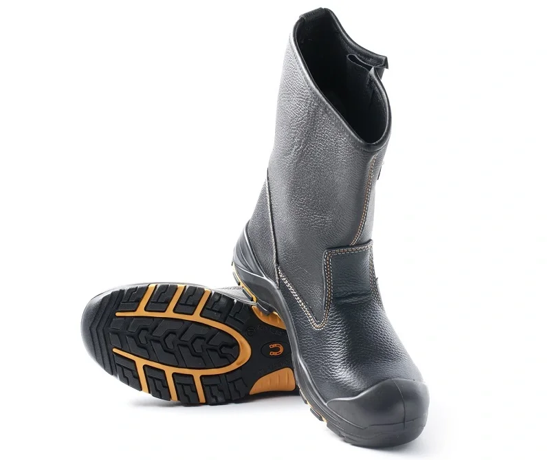 Сапоги «Электра» PL8-C ПУ-НИТРИЛ с ПП - фото 1