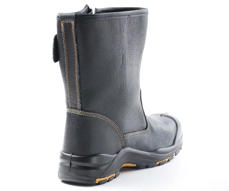 Сапоги «Электра» PL8-C ПУ-НИТРИЛ с ПП - фото 4