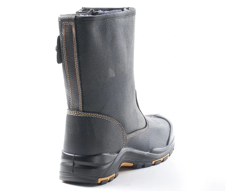 Сапоги «Электра» PL8-CW ПУ-НИТРИЛ с ПП, нат.мех - фото 4