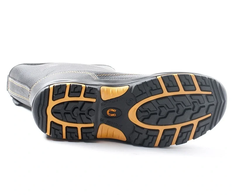 Сапоги «Электра» PL8-CW ПУ-НИТРИЛ с ПП, нат.мех - фото 5