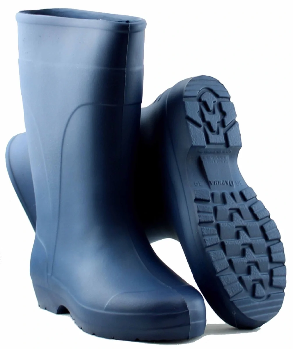 Сапоги ЭВА Д500 КЩС СЕЛЕНА (ДАРИНА) женские, синие - фото 2