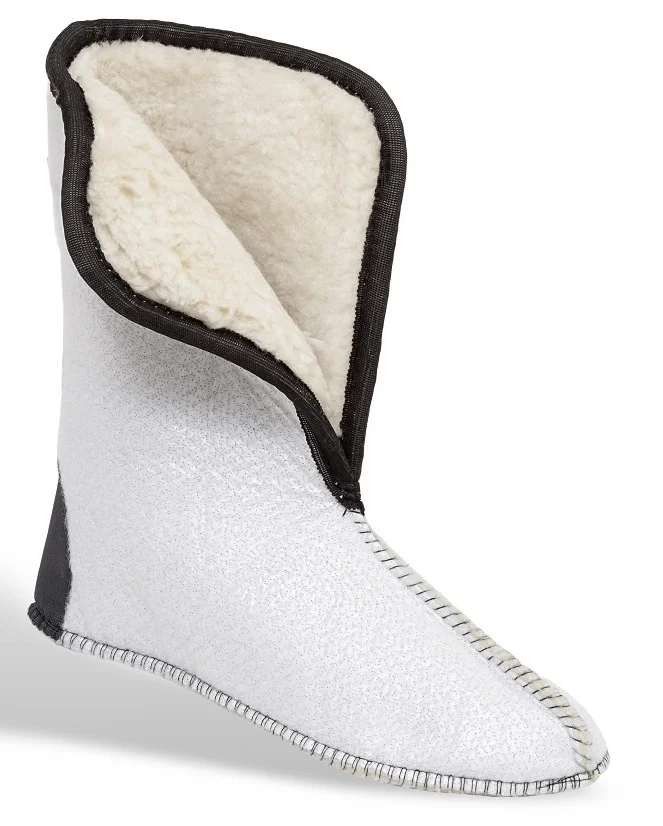 Сапоги ЭВА С-051 (БАРС) женские, утепленные, с манжетой, серые (-50°С) - фото 3