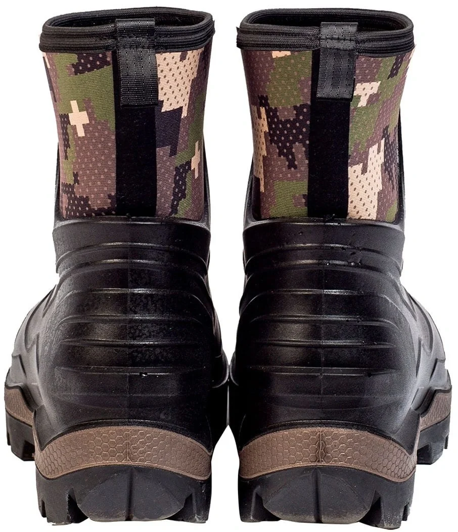 Сапоги ПУ/Нитрил С971 HARWELD MINI SCOUT (ТЗРО) мужские, утепленные, коричневые (-35°С) - фото 4