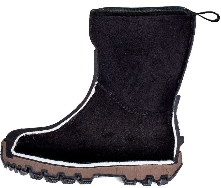 Сапоги ПУ/Нитрил С971 HARWELD MINI SCOUT (ТЗРО) мужские, утепленные, коричневые (-35°С) - фото 5