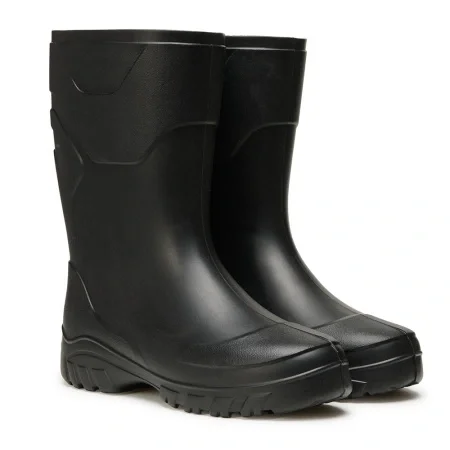 Сапоги ЭВА модель 470 (ДЮНА) мужские, черные - фото 1