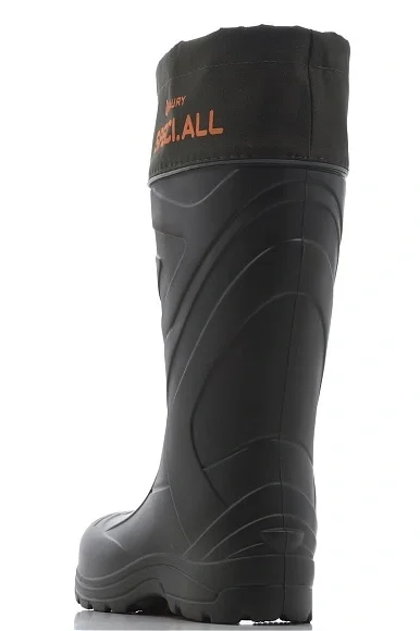 Сапоги ЭВА/ТЭП 930 LIGHT (SPECI.ALL) мужские, с надставкой, утепленные (вкл. чулок), олива (-20°С) - фото 3