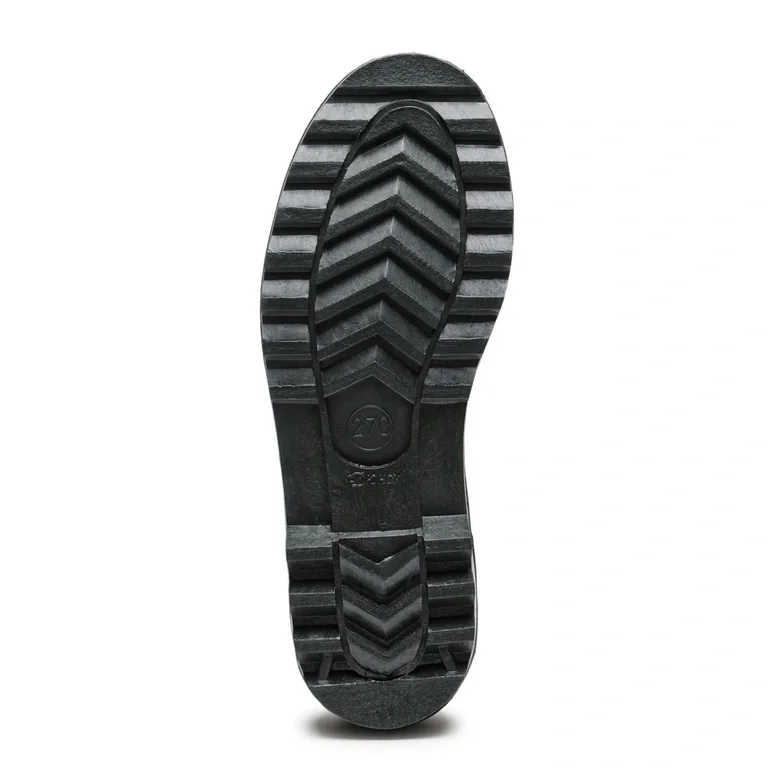 Сапоги ПВХ модель 140 (ДЮНА) мужские, черные - фото 2