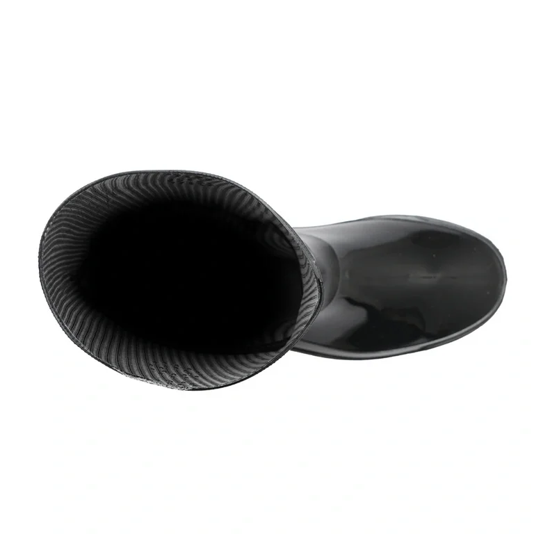 Сапоги ПВХ модель 140 (ДЮНА) мужские, черные - фото 3