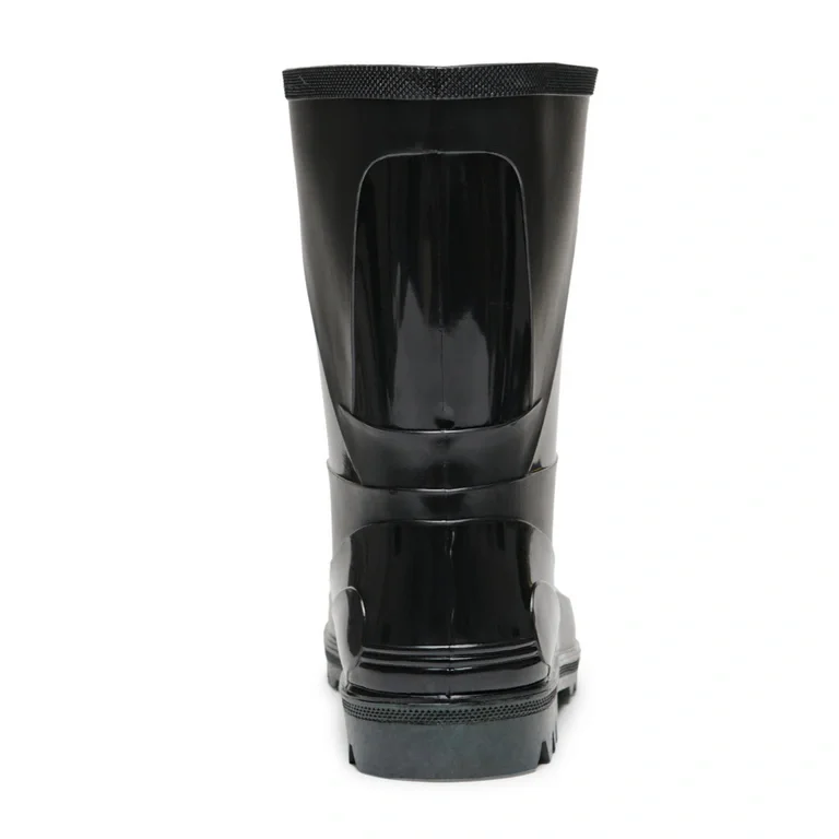 Сапоги ПВХ модель 140 (ДЮНА) мужские, черные - фото 4