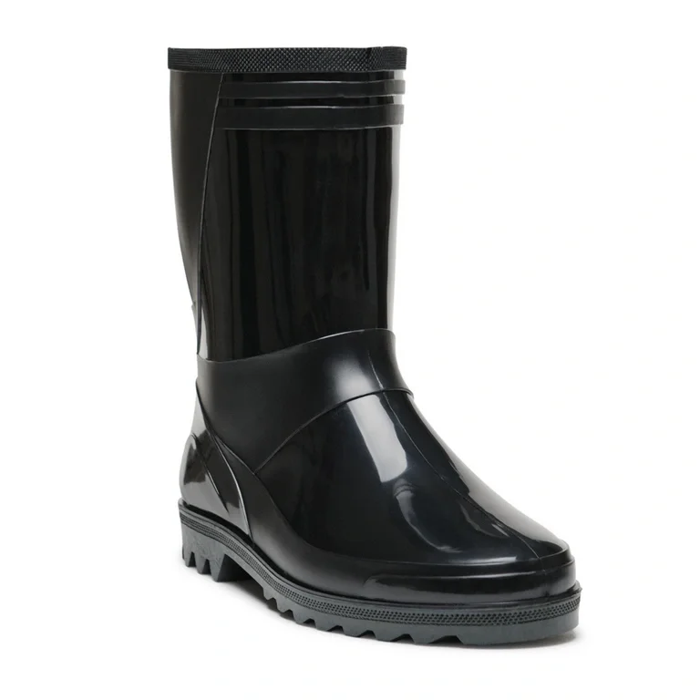 Сапоги ПВХ модель 140 (ДЮНА) мужские, черные - фото 5
