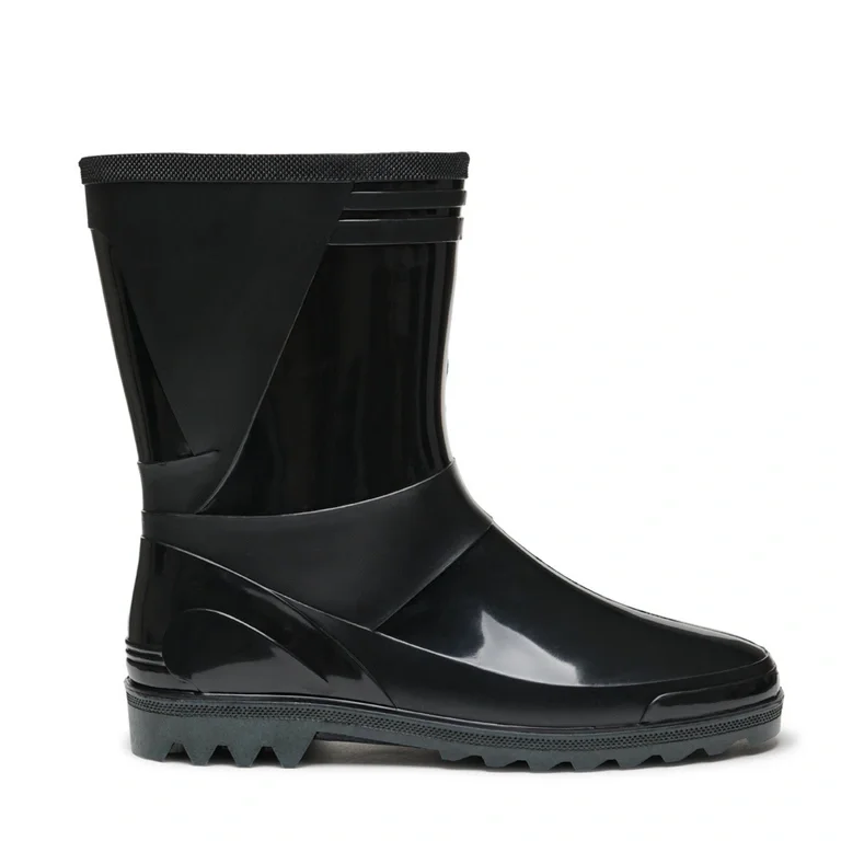 Сапоги ПВХ модель 140 (ДЮНА) мужские, черные - фото 6