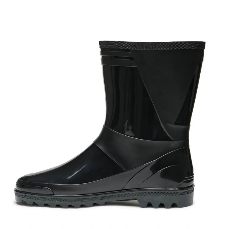 Сапоги ПВХ модель 140 (ДЮНА) мужские, черные - фото 7