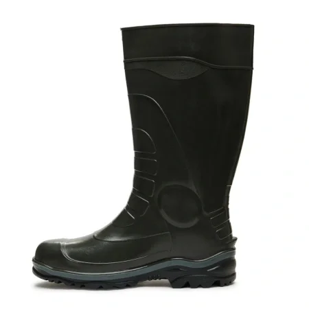 Сапоги ПВХ модель 173 (ДЮНА) оливковые - фото 5